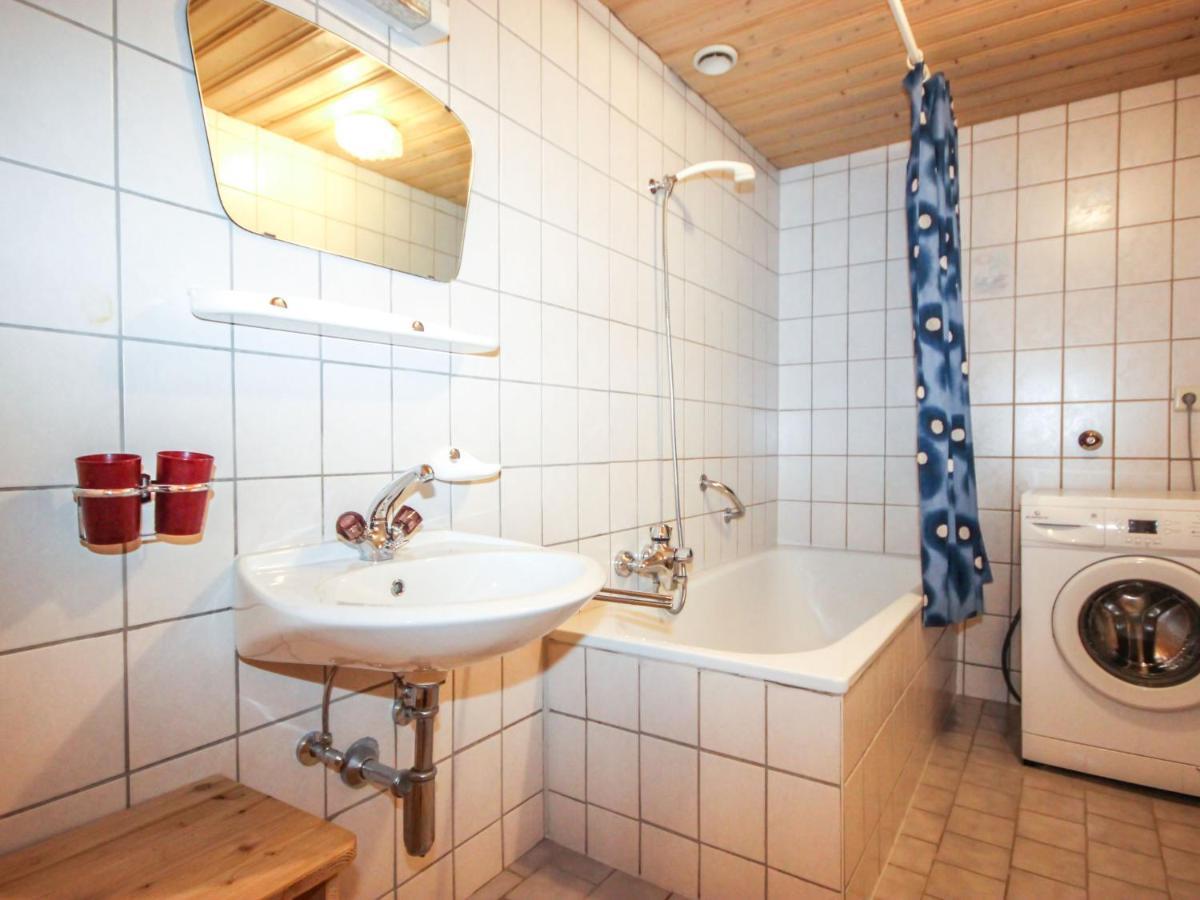 Holiday Home Hölzl Flirsch Kültér fotó