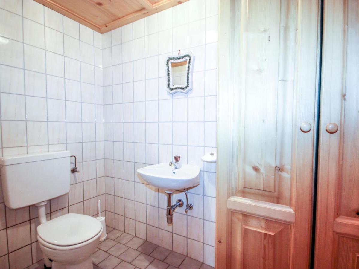 Holiday Home Hölzl Flirsch Kültér fotó